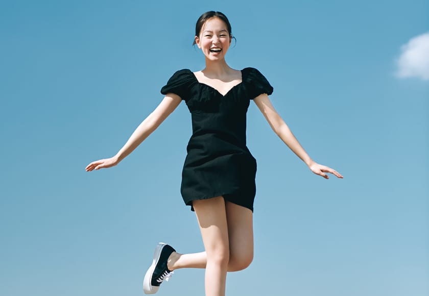 제자리 뛰기로 살이 빠진다고?