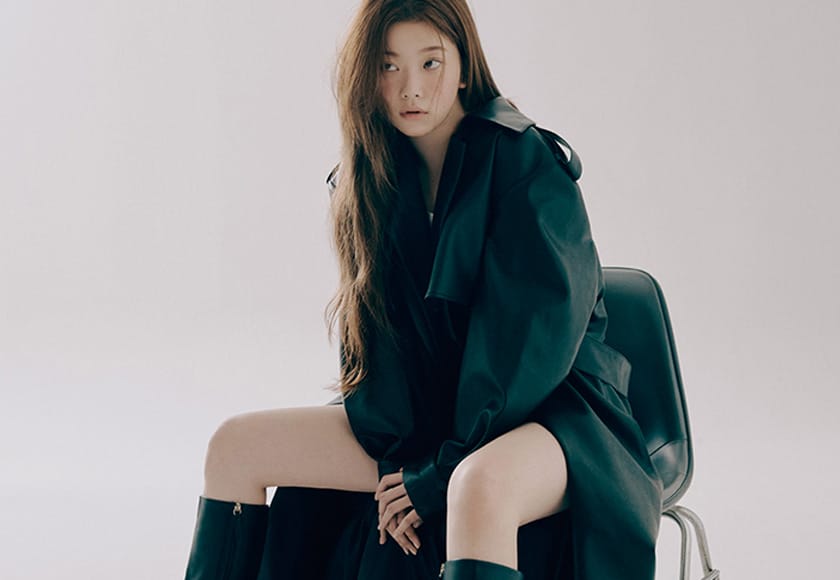 평범하지 않은 소녀들 츠키와 수아