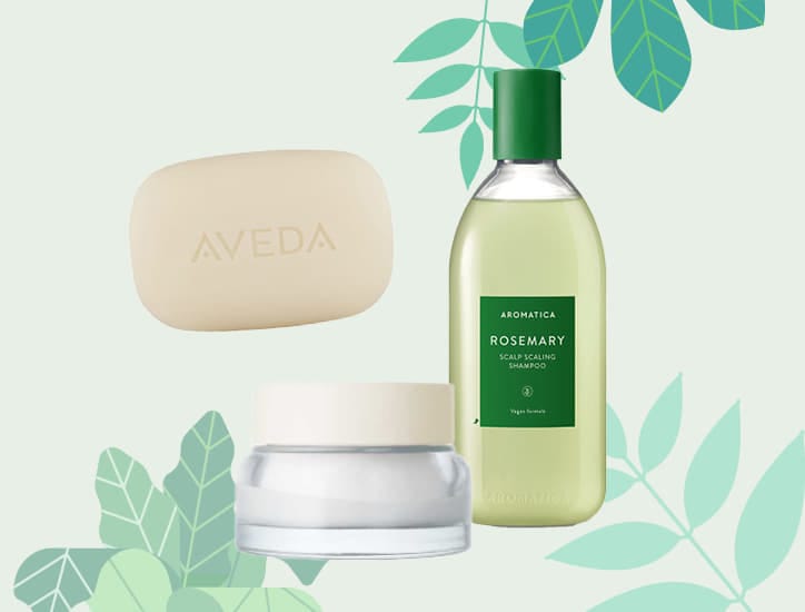 GREEN EARTH, CLEAN BEAUTY