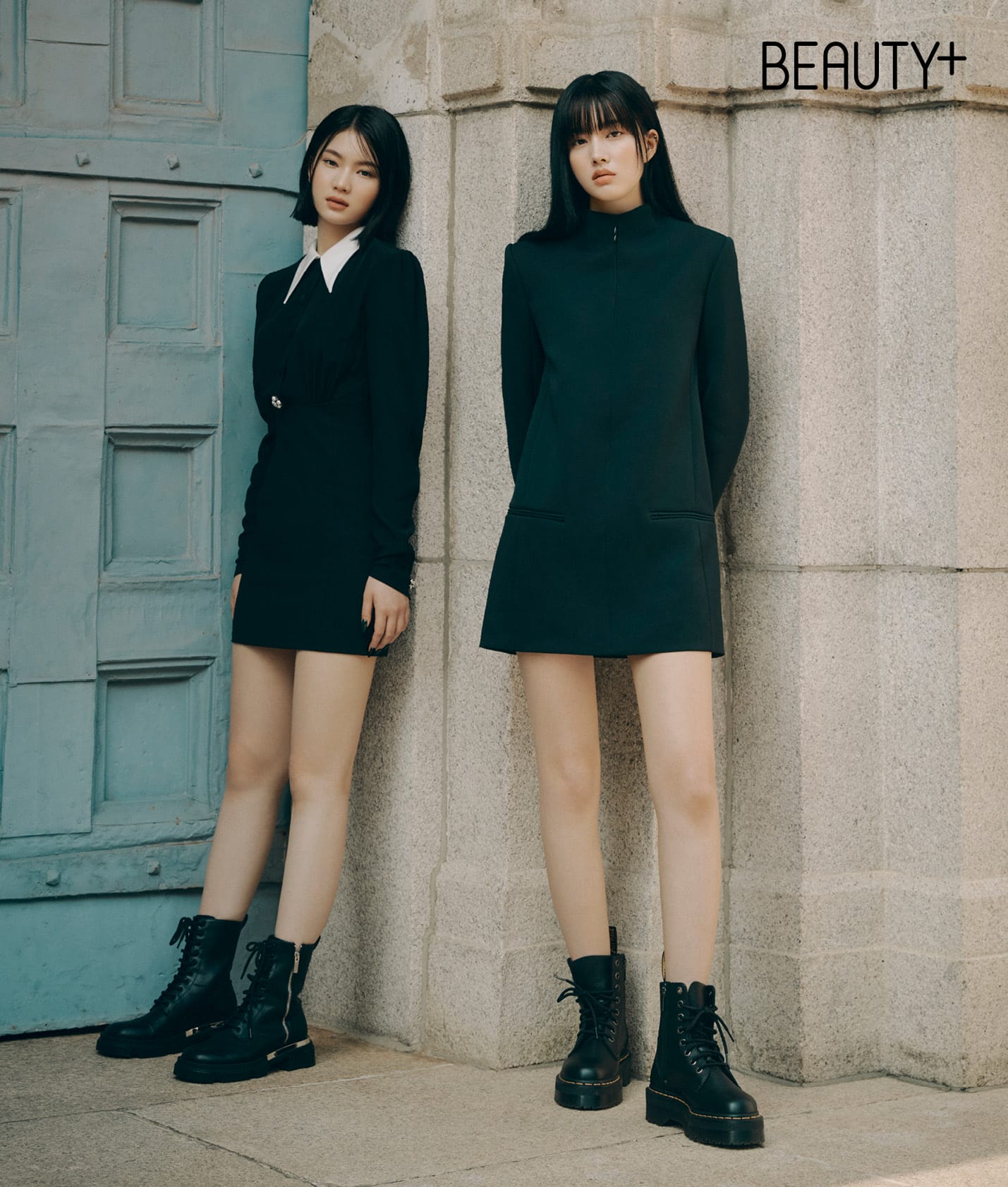 스테이씨의 뷰티쁠 화보, 스테이씨, 뷰티쁠, 시은, 수민, 윤, 재이, 아이사, 세은