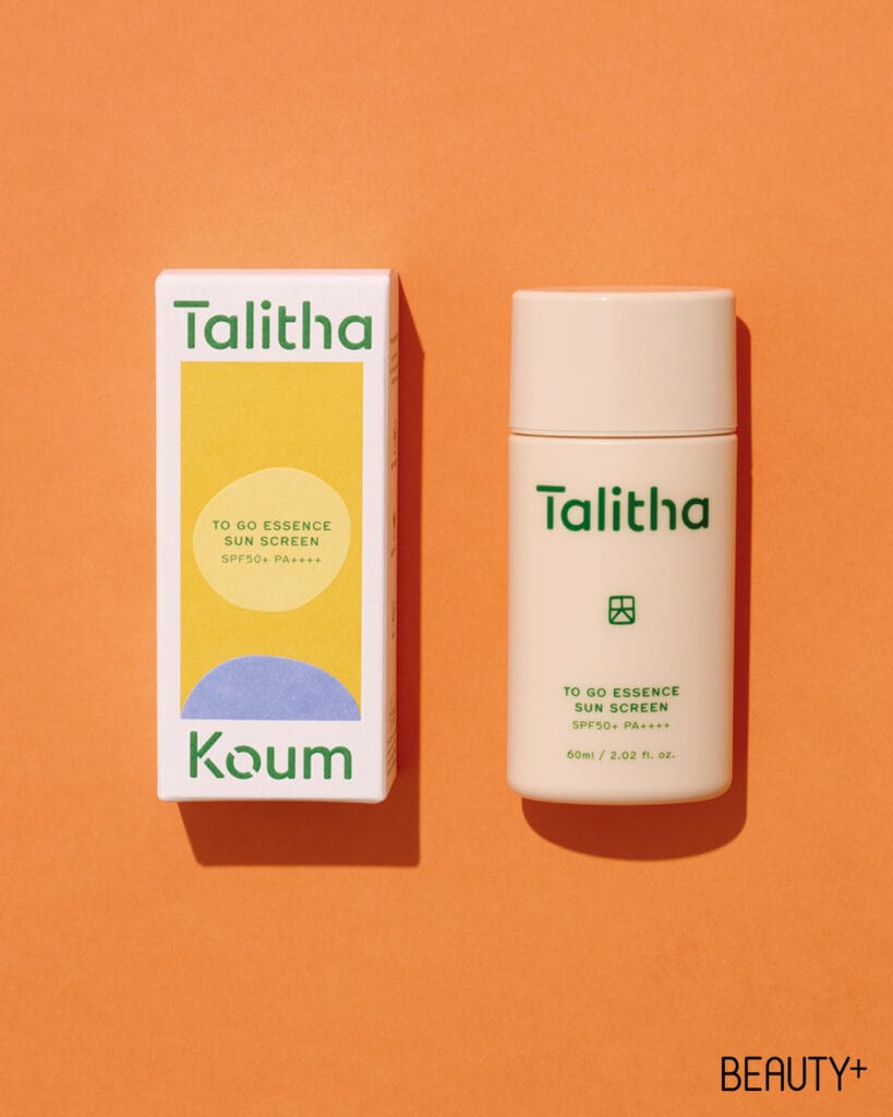 탈리다쿰 투 고 에센스 선 스크린 SPF50+/PA++++