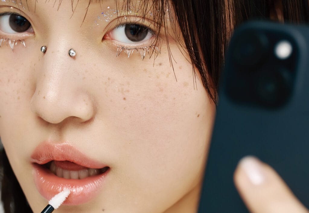 SNS발 클린 뷰티 브랜드